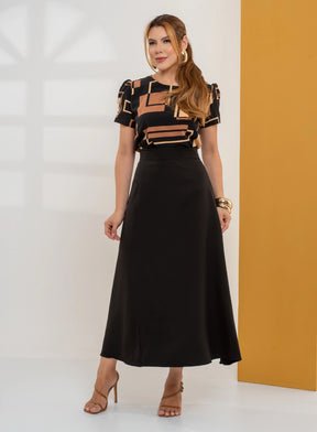 Saia Thalita Preto